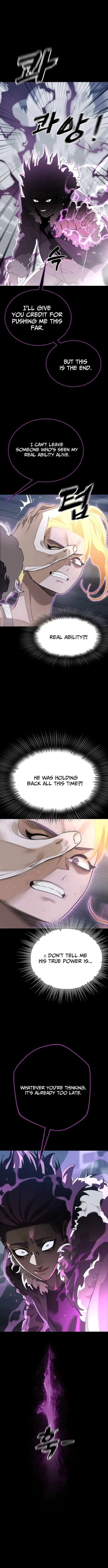 Reincarnation Path of The Underworld King Chapter 124 – Page 5