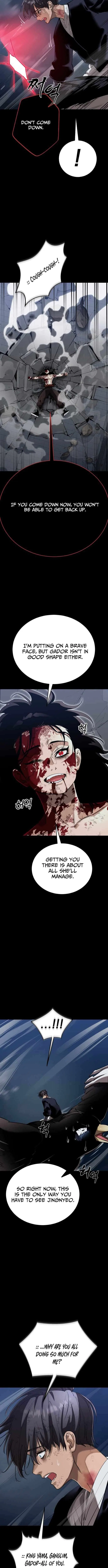 Reincarnation Path of The Underworld King Chapter 124 – Page 7