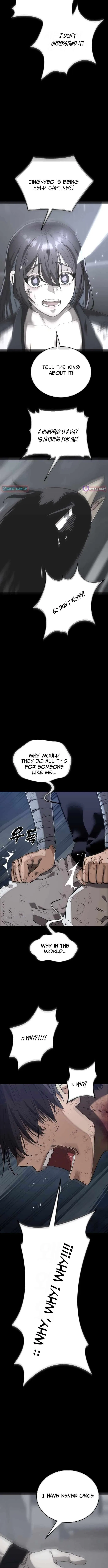 Reincarnation Path of The Underworld King Chapter 124 – Page 8