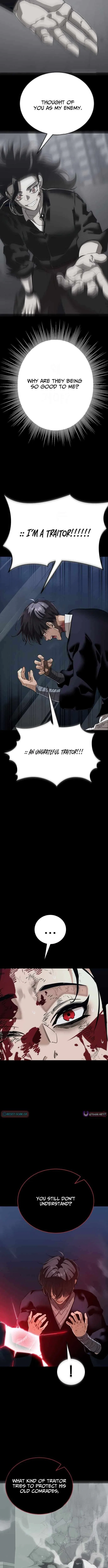 Reincarnation Path of The Underworld King Chapter 124 – Page 9