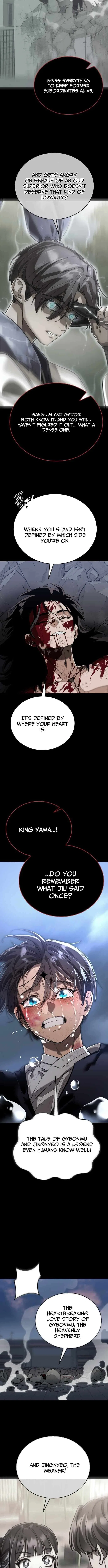 Reincarnation Path of The Underworld King Chapter 124 – Page 10
