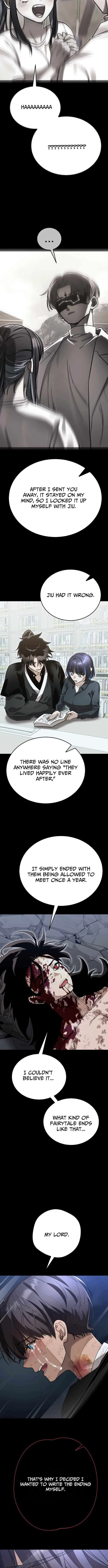 Reincarnation Path of The Underworld King Chapter 124 – Page 11