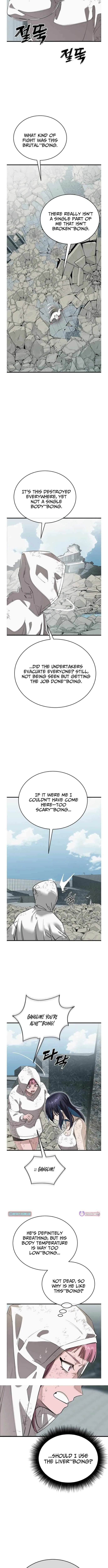 Reincarnation Path of The Underworld King Chapter 124 – Page 16