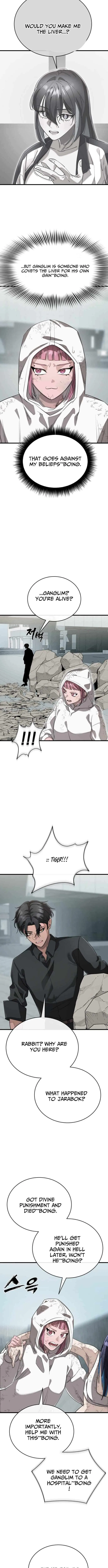 Reincarnation Path of The Underworld King Chapter 124 – Page 17