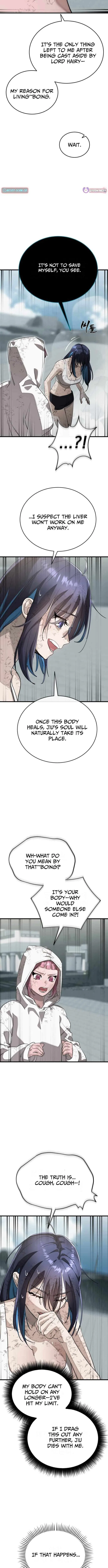 Reincarnation Path of The Underworld King Chapter 124 – Page 20