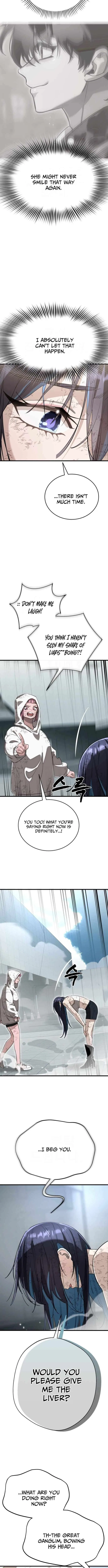Reincarnation Path of The Underworld King Chapter 124 – Page 21