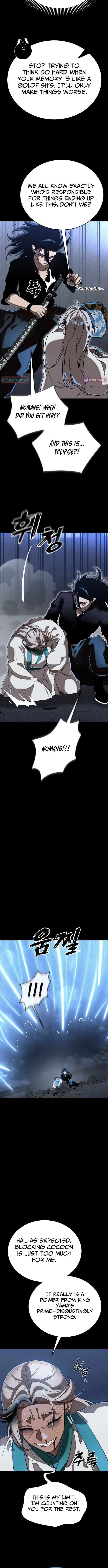 Reincarnation Path of The Underworld King Chapter 122 – Page 13
