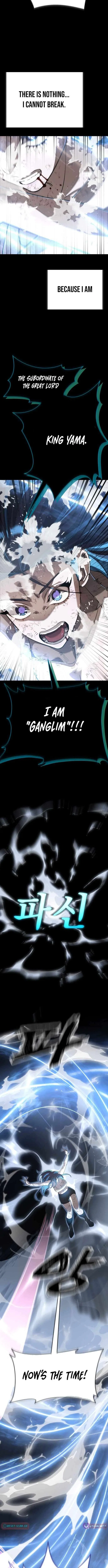 Reincarnation Path of The Underworld King Chapter 122 – Page 22
