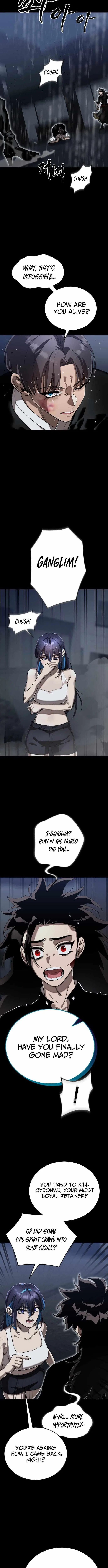 Reincarnation Path of The Underworld King Chapter 121 – Page 2