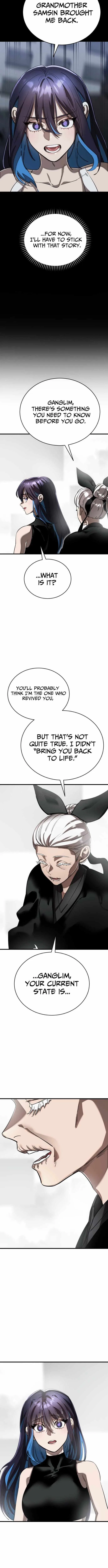 Reincarnation Path of The Underworld King Chapter 121 – Page 3