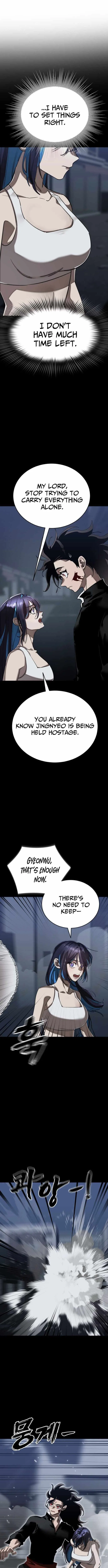 Reincarnation Path of The Underworld King Chapter 121 – Page 4
