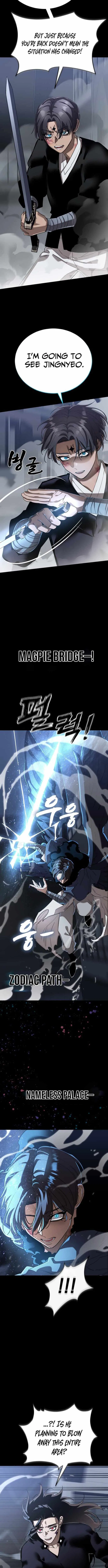 Reincarnation Path of The Underworld King Chapter 121 – Page 6