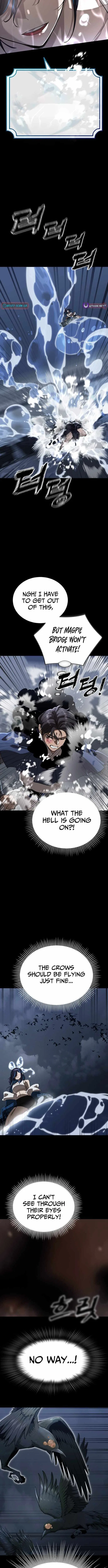 Reincarnation Path of The Underworld King Chapter 121 – Page 11