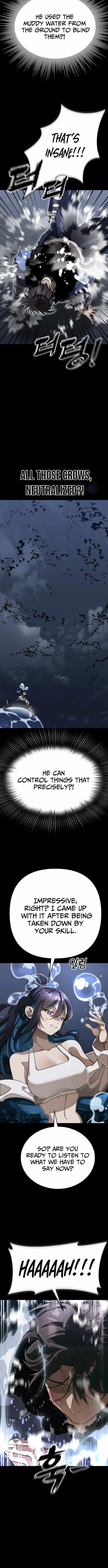 Reincarnation Path of The Underworld King Chapter 121 – Page 12