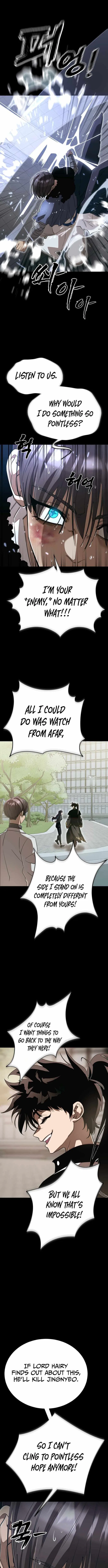 Reincarnation Path of The Underworld King Chapter 121 – Page 13