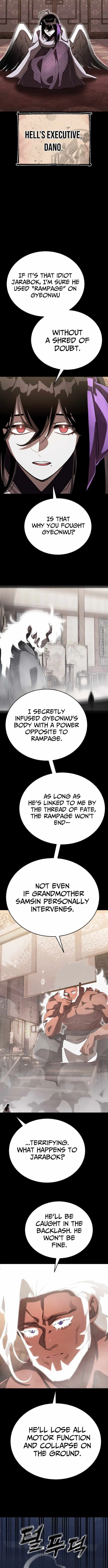 Reincarnation Path of The Underworld King Chapter 121 – Page 17