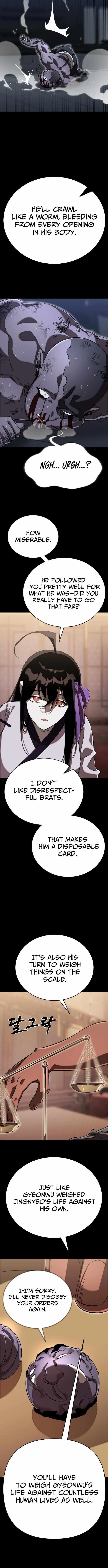 Reincarnation Path of The Underworld King Chapter 121 – Page 18