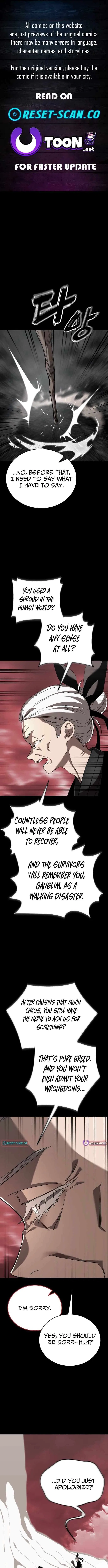 Reincarnation Path of The Underworld King Chapter 120 – Page 1