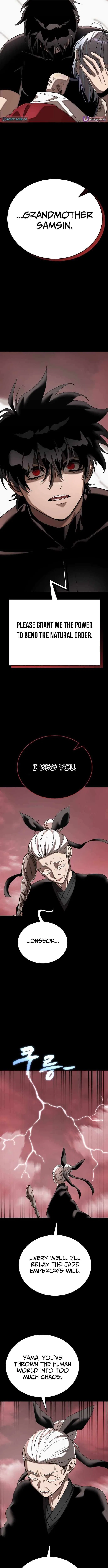 Reincarnation Path of The Underworld King Chapter 120 – Page 5