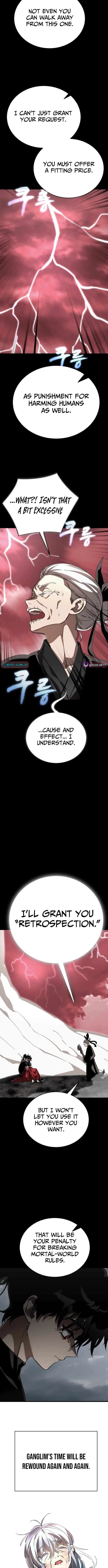 Reincarnation Path of The Underworld King Chapter 120 – Page 6