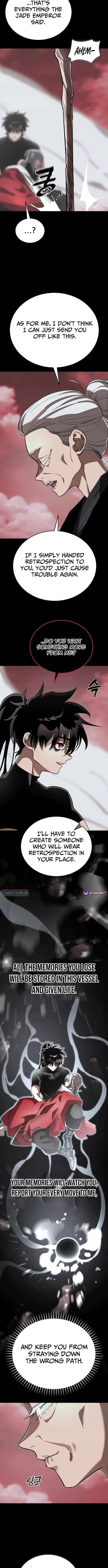 Reincarnation Path of The Underworld King Chapter 120 – Page 8