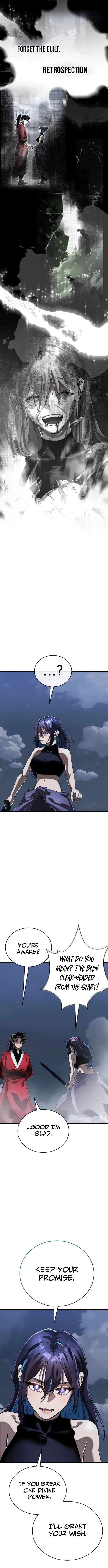 Reincarnation Path of The Underworld King Chapter 120 – Page 11