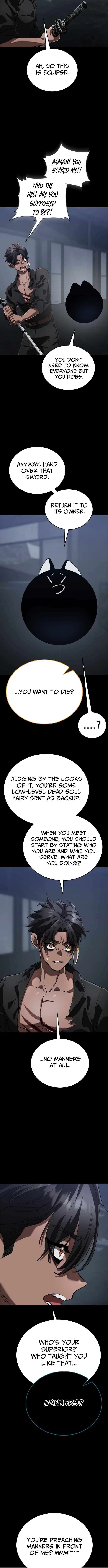 Reincarnation Path of The Underworld King Chapter 120 – Page 15
