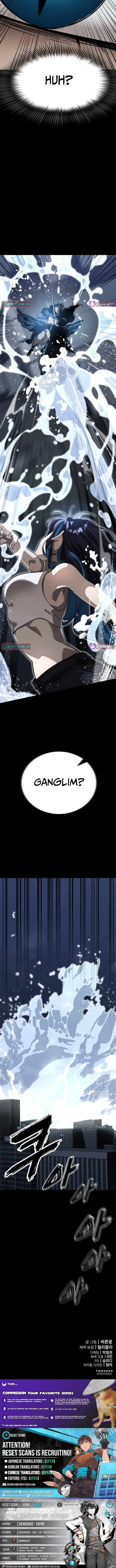 Reincarnation Path of The Underworld King Chapter 120 – Page 21