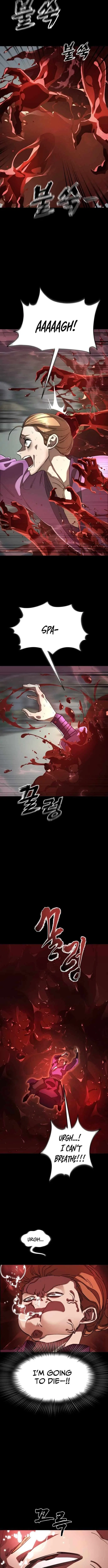 Reincarnation Path of The Underworld King Chapter 119 – Page 3