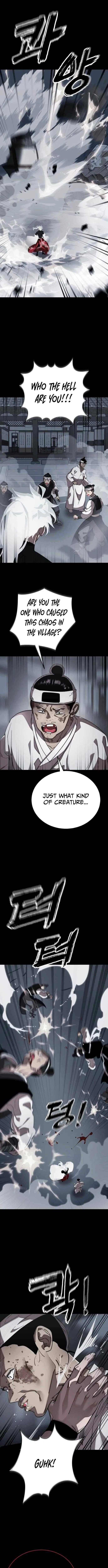 Reincarnation Path of The Underworld King Chapter 119 – Page 9