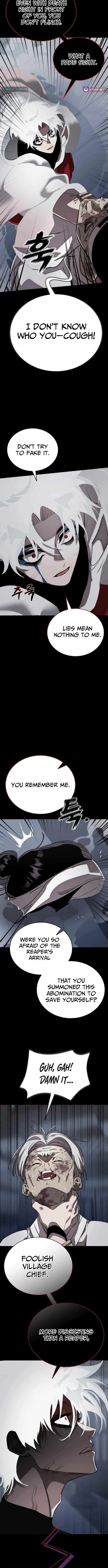 Reincarnation Path of The Underworld King Chapter 119 – Page 10