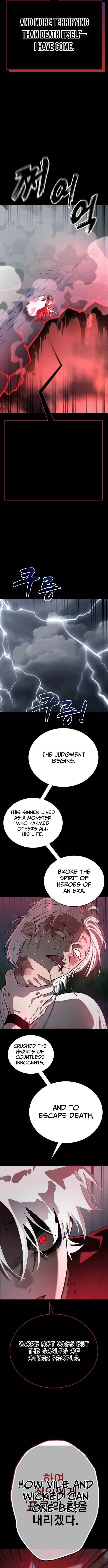 Reincarnation Path of The Underworld King Chapter 119 – Page 11