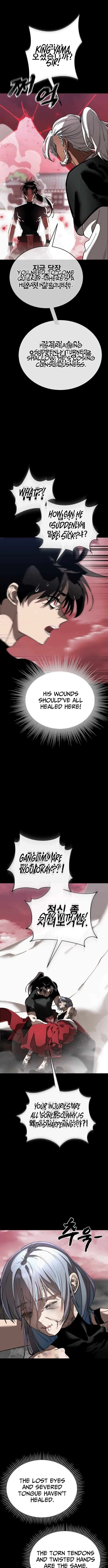Reincarnation Path of The Underworld King Chapter 119 – Page 13