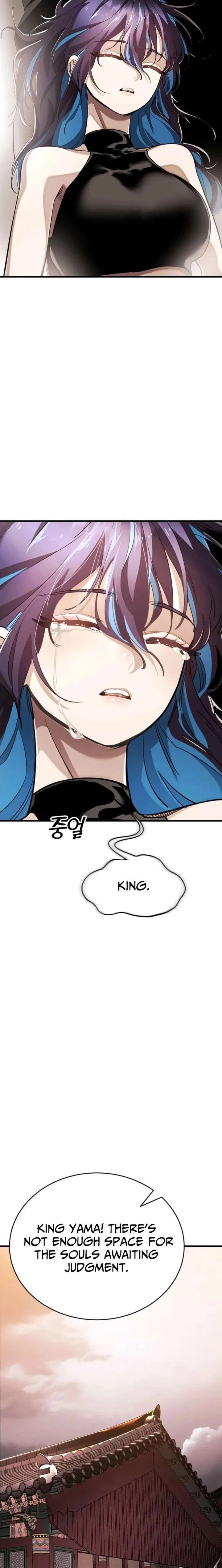 Reincarnation Path of The Underworld King Chapter 118 – Page 2