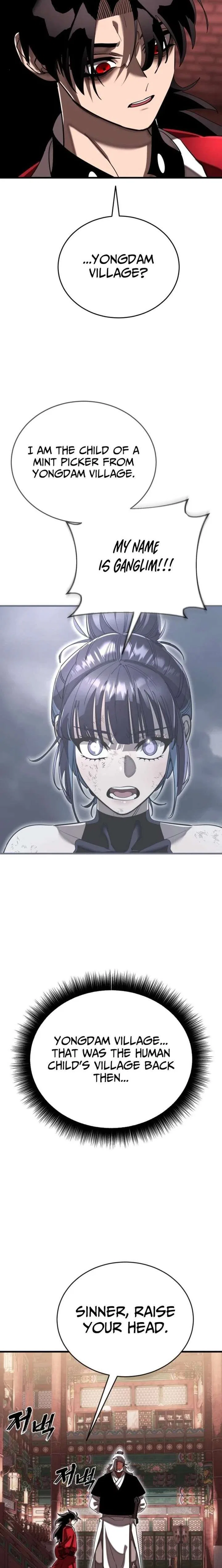Reincarnation Path of The Underworld King Chapter 118 – Page 7