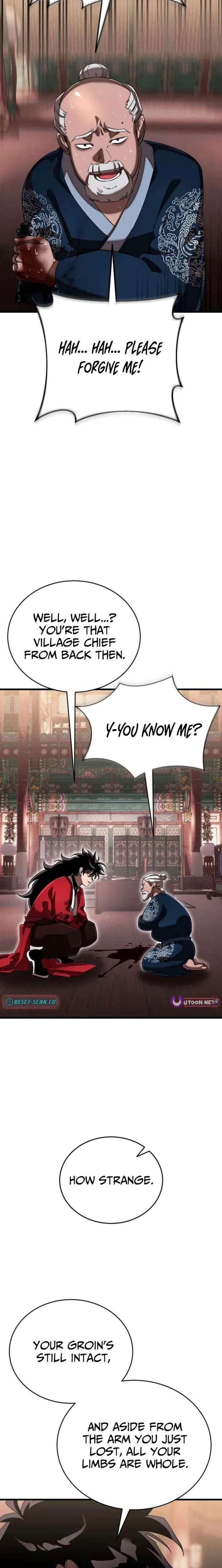 Reincarnation Path of The Underworld King Chapter 118 – Page 10