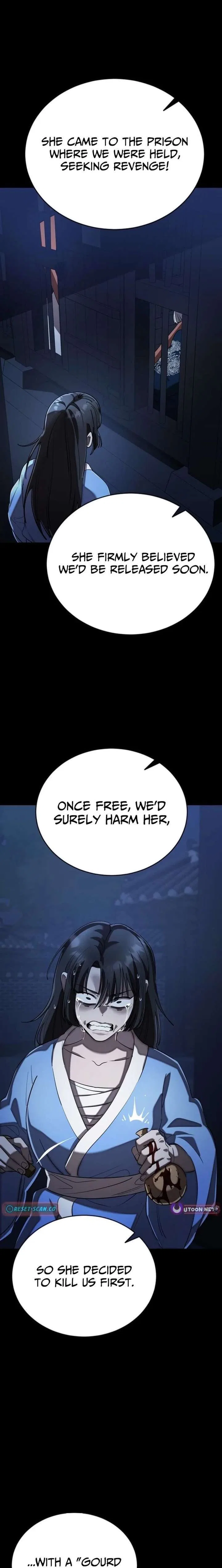 Reincarnation Path of The Underworld King Chapter 118 – Page 16