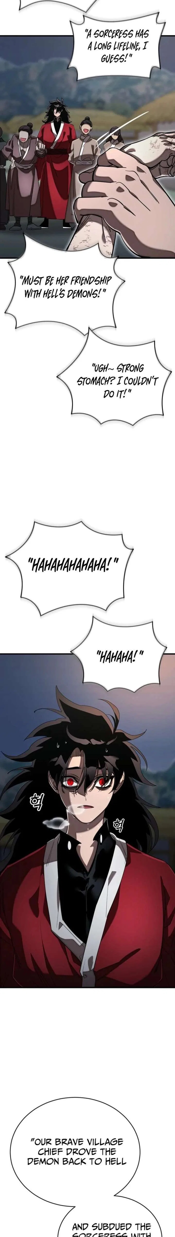 Reincarnation Path of The Underworld King Chapter 118 – Page 24