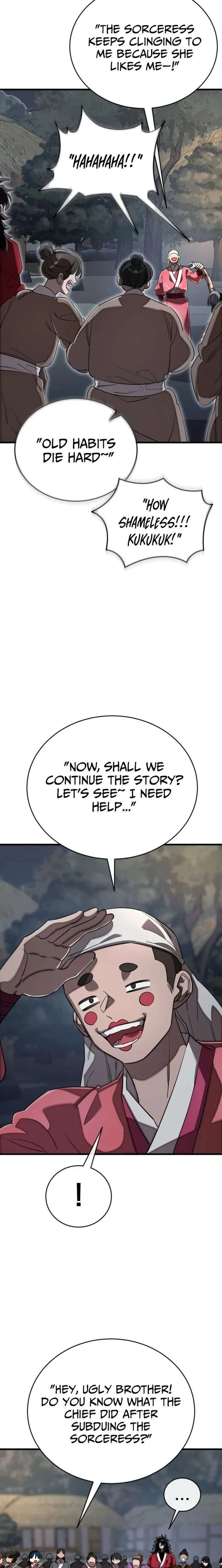 Reincarnation Path of The Underworld King Chapter 118 – Page 26