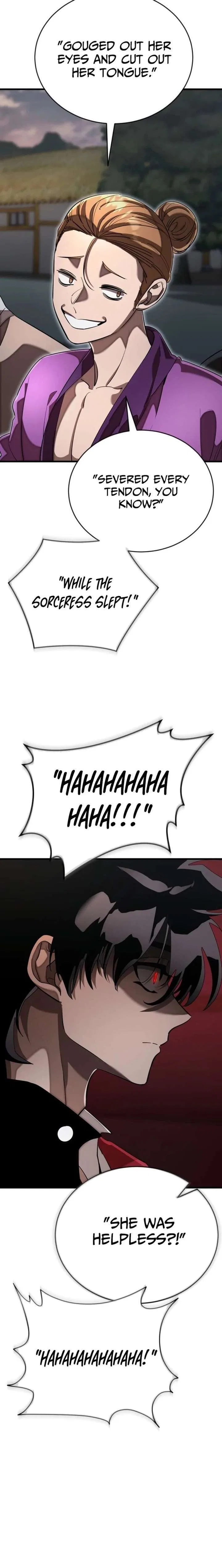 Reincarnation Path of The Underworld King Chapter 118 – Page 28