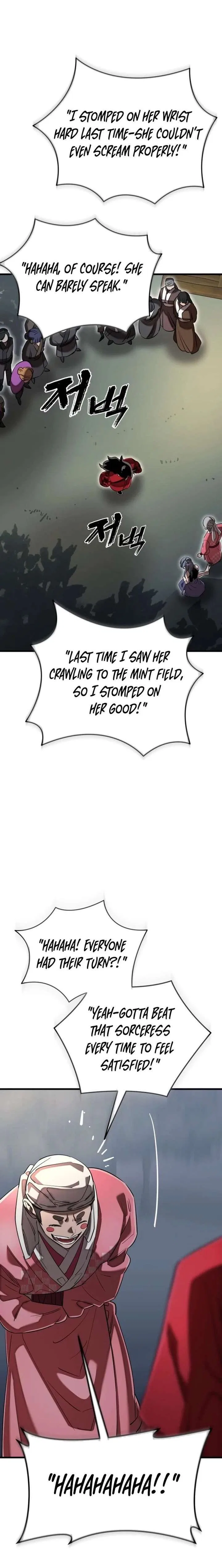Reincarnation Path of The Underworld King Chapter 118 – Page 29