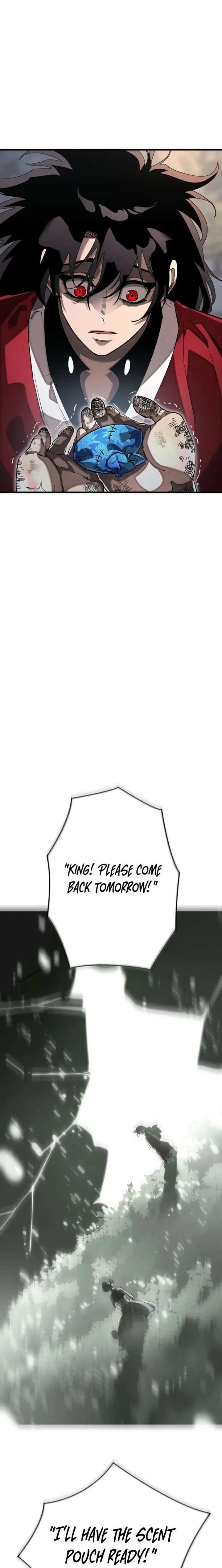 Reincarnation Path of The Underworld King Chapter 118 – Page 33
