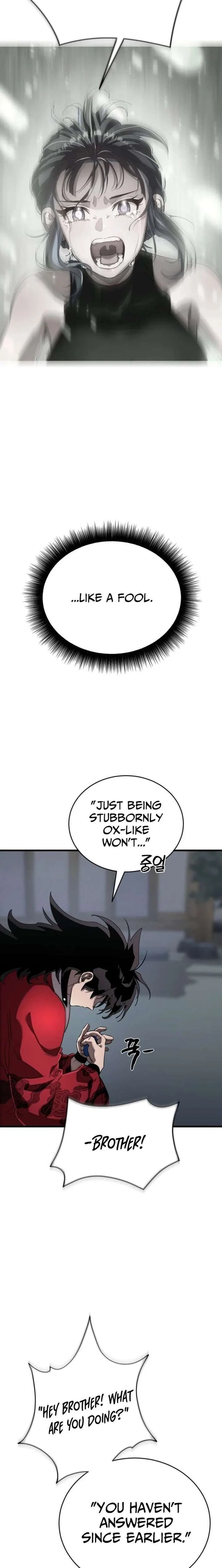 Reincarnation Path of The Underworld King Chapter 118 – Page 34