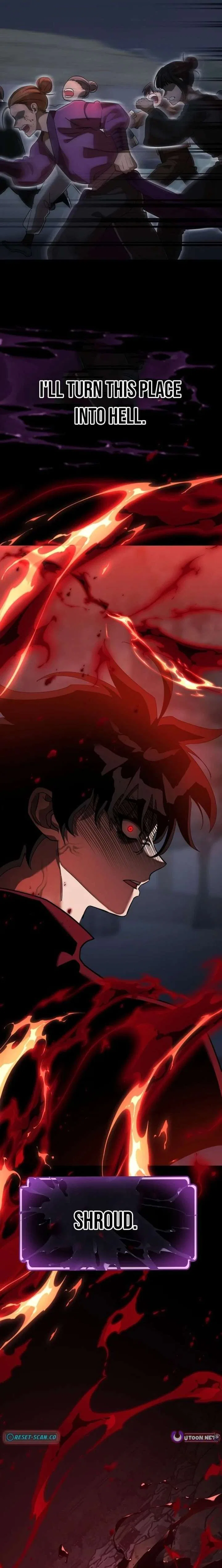 Reincarnation Path of The Underworld King Chapter 118 – Page 40