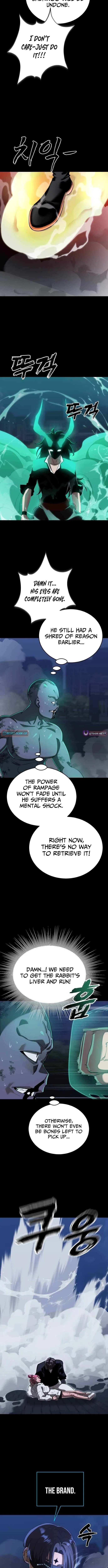 Reincarnation Path of The Underworld King Chapter 117 – Page 2