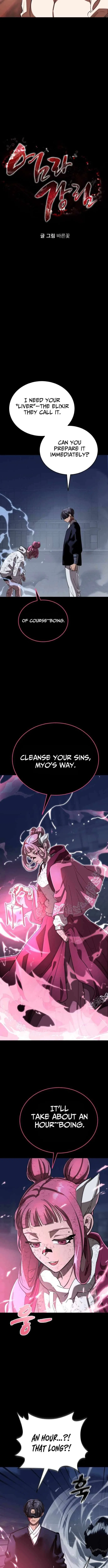 Reincarnation Path of The Underworld King Chapter 117 – Page 4