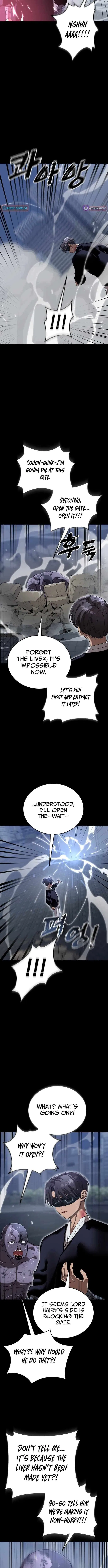 Reincarnation Path of The Underworld King Chapter 117 – Page 5