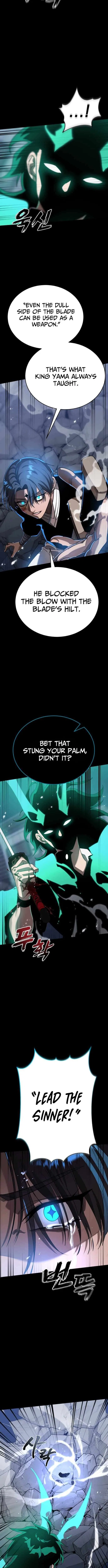 Reincarnation Path of The Underworld King Chapter 117 – Page 14