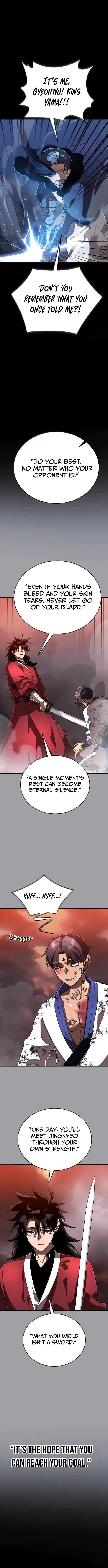 Reincarnation Path of The Underworld King Chapter 117 – Page 17