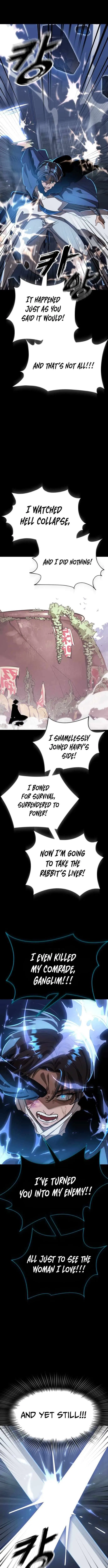 Reincarnation Path of The Underworld King Chapter 117 – Page 18